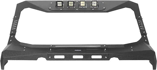 JK AL Windshield Frame Cover Roof Sun Visor Cowl Body Armor