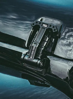 FURY JK Military Hood Latches