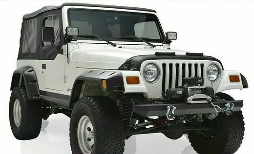 TJ Fender Flare Kit for 1997-2006 - Pack of 6