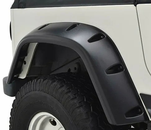 TJ Fender Flare Kit for 1997-2006 - Pack of 6