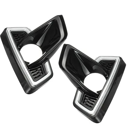Rocco Fog Light Lamp with DRL and Indicator - pair