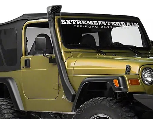 JEEP WRANGLER TJ SNORKEL