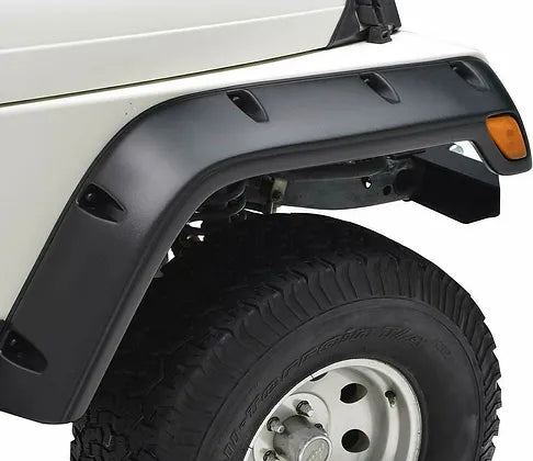 TJ Fender Flare Kit for 1997-2006 - Pack of 6