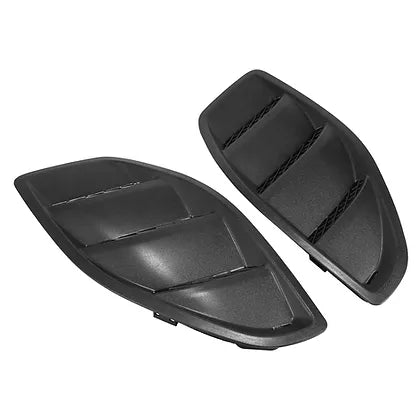 10th Anniversary Hood Vents Cover - pair