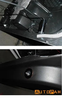 Jeep Logo Projector Lights