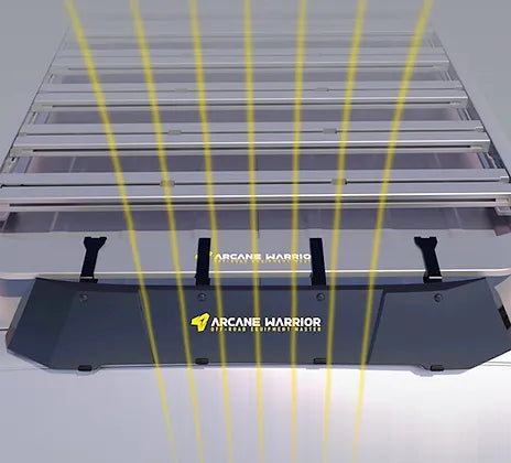 Storm Roof Platform -Wind Deflector