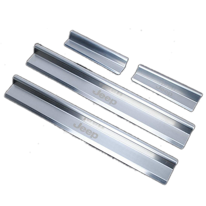 Stainless Steel 4-Door Entry Guard