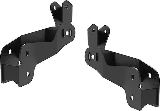 JL/JT 2.5-4 inch Geometry Correction Control Arm Drop Brackets #991003