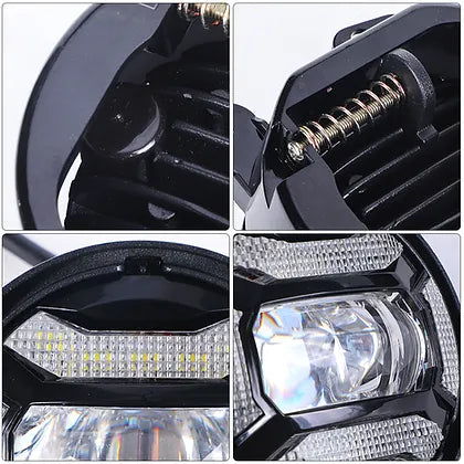 4" KingKong OSRAM LED Fog Light