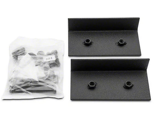 JK Longhorn MAX-HD Rear Bumper w/ LED+D-Ring