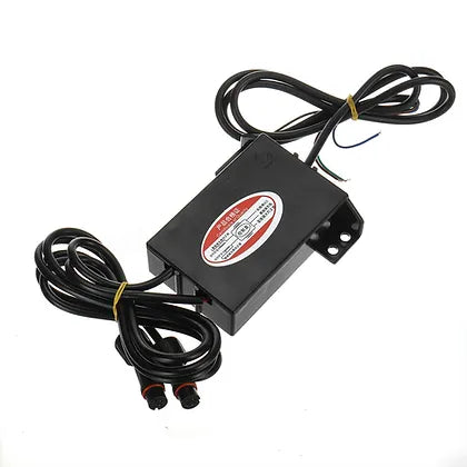 Rocco Fog Light Lamp with DRL and Indicator - pair