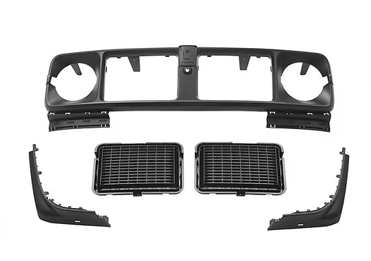 Tank300 Dark Knight Grill