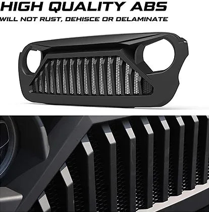 JL Aggressive Grille