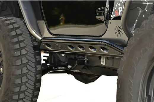 JK 2-Door Poison Spyder Rocker Knockers