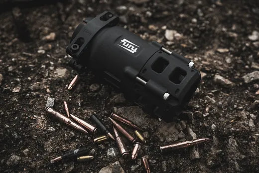 JL Fury Armory Series Exhaust Pipe