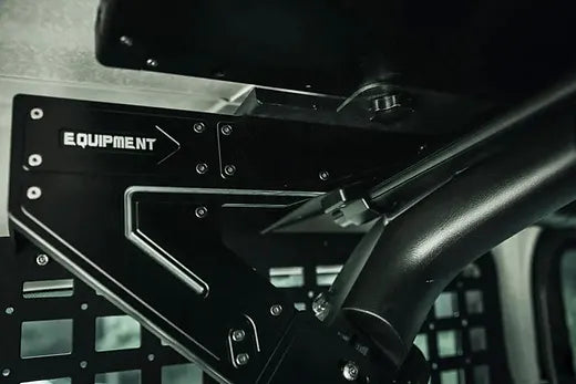 JL FURY Trunk Equipment Integrated Kit