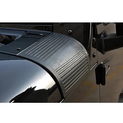 JK ABS Hood Cowl Body Armor Side Cover - in Pair