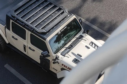 JT Roof Rack - Aluminum Alloy