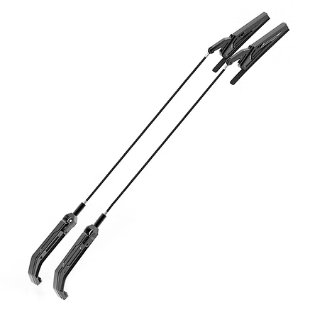 TQ Limb Raisers Branch Deflector with Roof Bar Light Bracket
