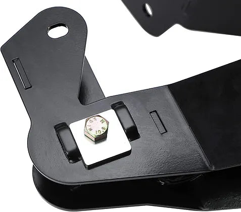 JL/JT 2.5-4 inch Geometry Correction Control Arm Drop Brackets #991003