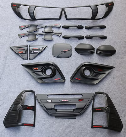 Exterior Cover kits for Ranger T6