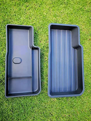 JL 4-Door Trunk Storage Box Organizer (2018-21)