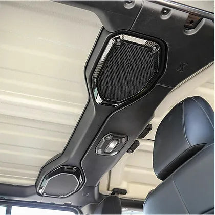 JL/JT Top Speaker Audio Surround Trim Cover