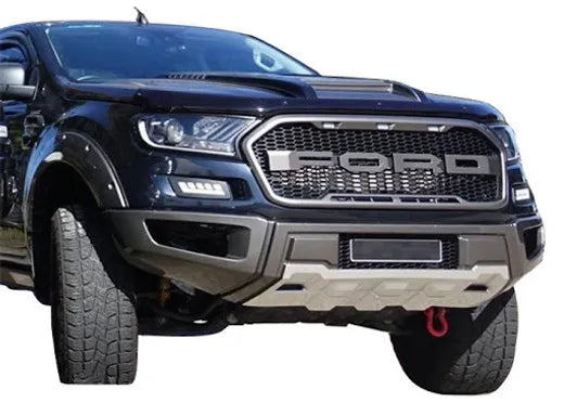Ford Ranger Raptor Style Front Bumper Face-lift Body Kits for T7 2016-18