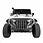 JK Longhorn Stubby Front Grill Bumper w/ LED