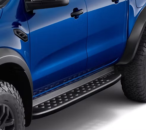 Ford Ranger Raptor Side Steps for 2012-2021