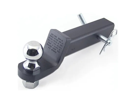JK/JL Towbar Package for Aftermarket Bumper