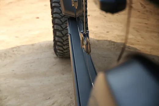 JL 4Dr LED Side Step