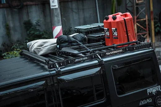 FURY Military Tactical Roof Platform Luggage Rack