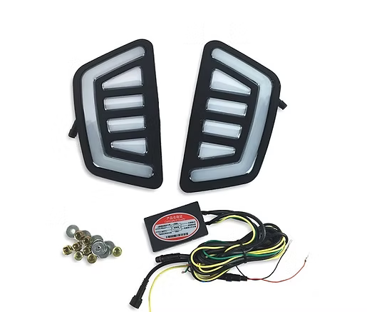 Ford Ranger T7 Grill DRL Insert