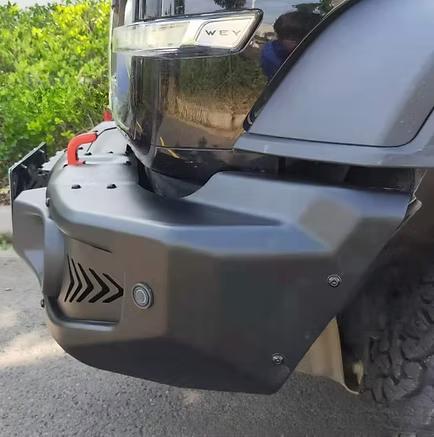 Tank300 10th Anniversary Front Bumper (Aluminum)