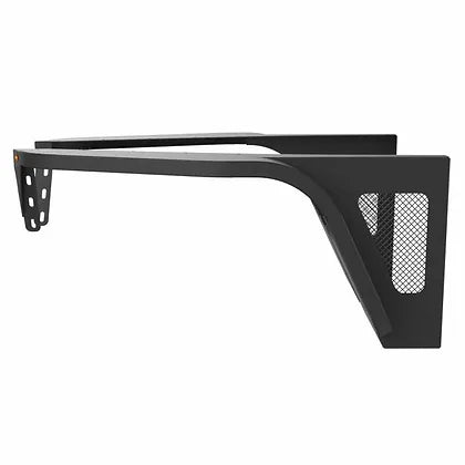 TJ Edge Front Fender with Flair and LED Eagle Lights