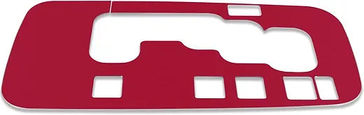 JK 28pcs RED Interior Decoration Trim Kit 2011-2018