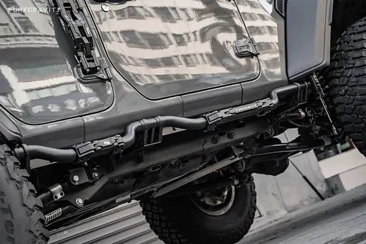FURY Awaken Series Side Step - Aluminum