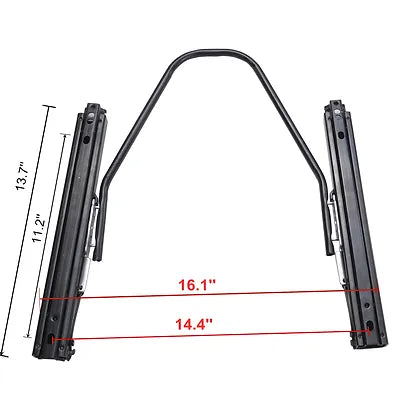 Sport Racing Seat (Universal) - Pair