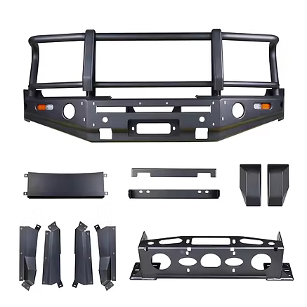 Tank300 TQ Bull Bar Front Bumper (Aluminum Alloy)