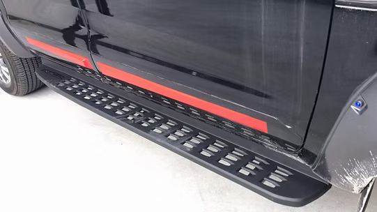 Ford Ranger Raptor Side Steps for 2012-2021