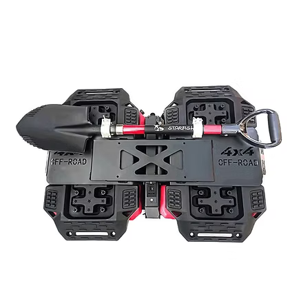 Tank300 Tailgate Integration