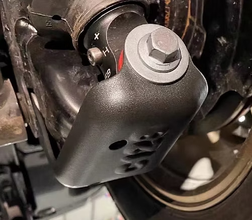 Tank300 Shock Protection Skid