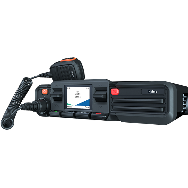 Professional DMR Mobile Two-way Radio