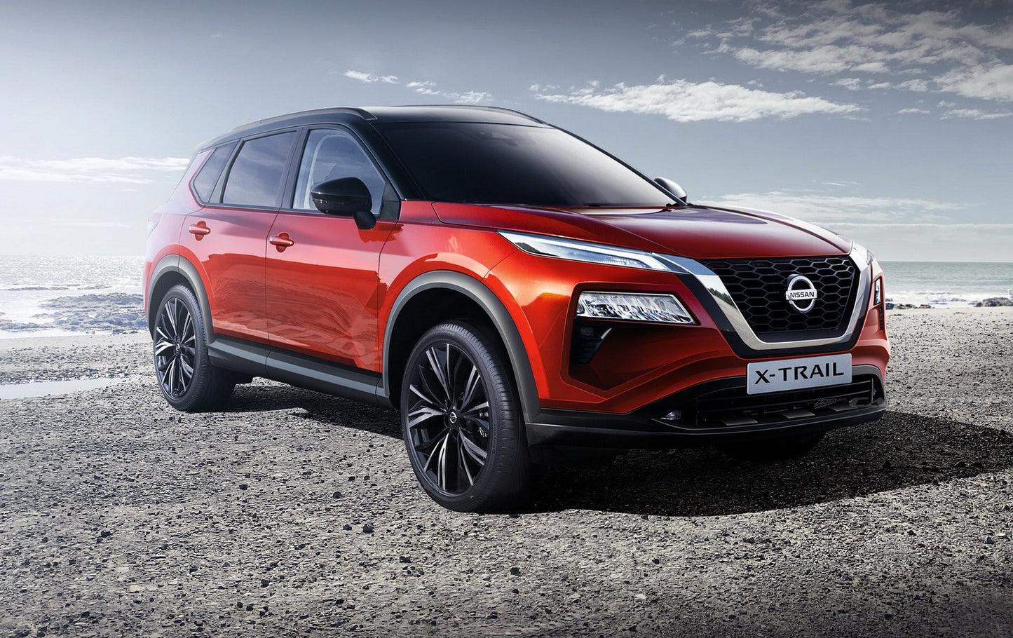 Nissan X-Trail 2013 - 2020 Air Suspension Kit