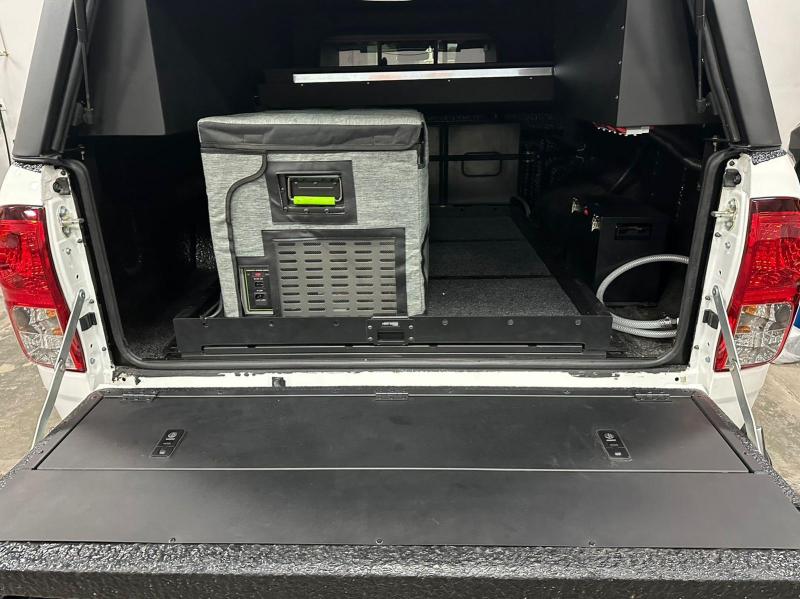 UBA Tailgate Insert Revo/Dmax 2022 on