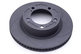 Powerbrake D-Line Brake Discs Toyota Land Cruiser 79,200,300, VW Amarok v6 - Front