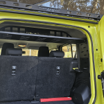 Suzuki Jimny Gen 4 – 5 Door Interior Molle Rack