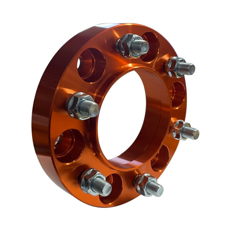 Nissan and GWM Steed Wheel Spacer with Spigot (4)
