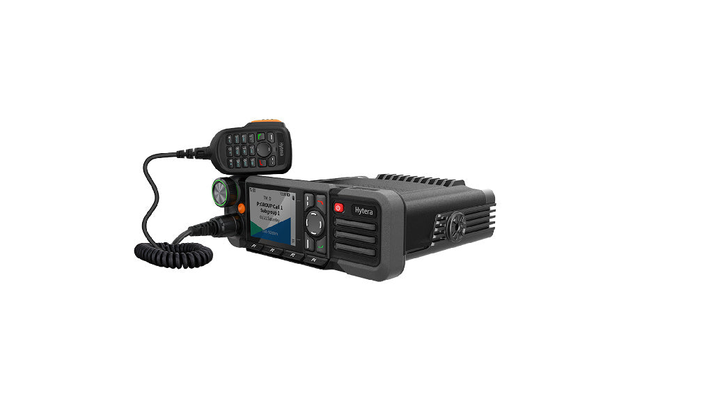 HM785 DMR mobile radio